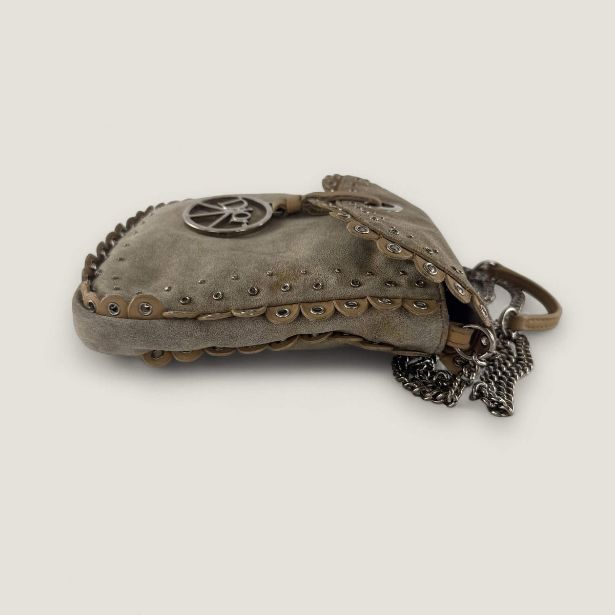 Authentic Christian Dior Hippie crossbody bag