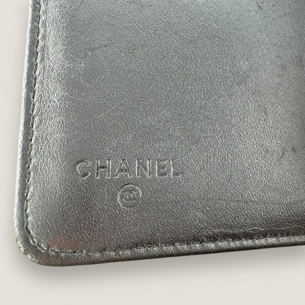 Authentic Chanel wallet