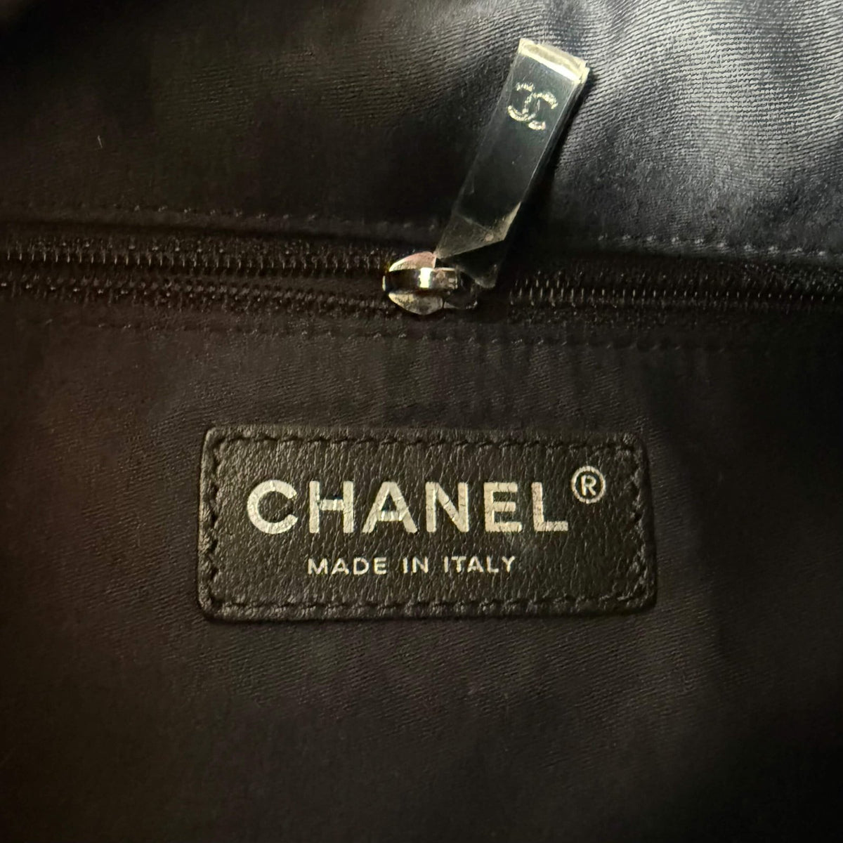 Authentieke Chanel tas