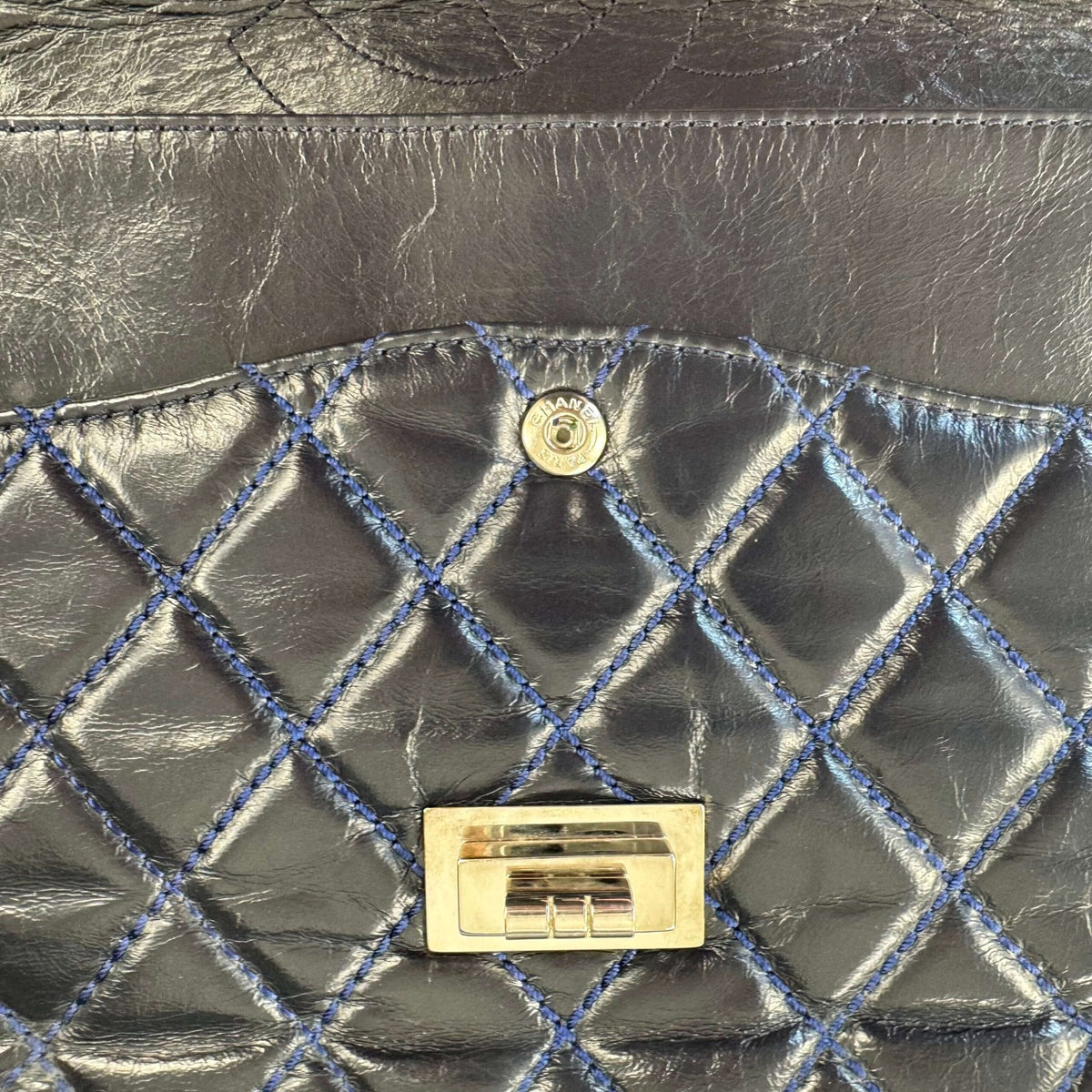 Authentic Chanel bag pre-owned