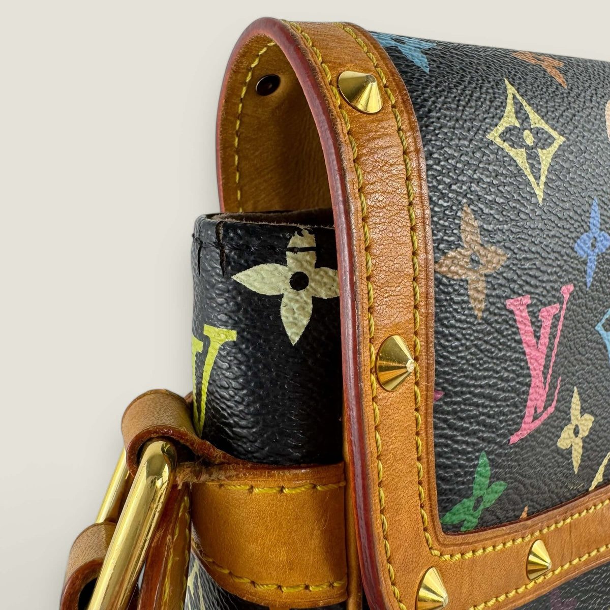 Authentieke Louis Vuitton multicolor crossbody
