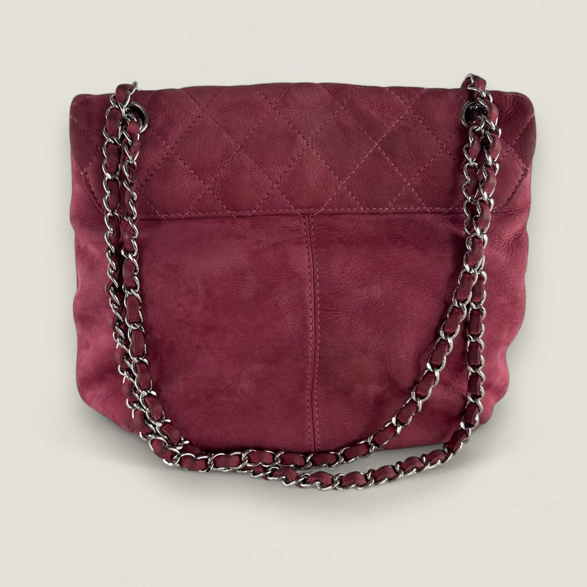 Chanel designer bag pink - timeless model