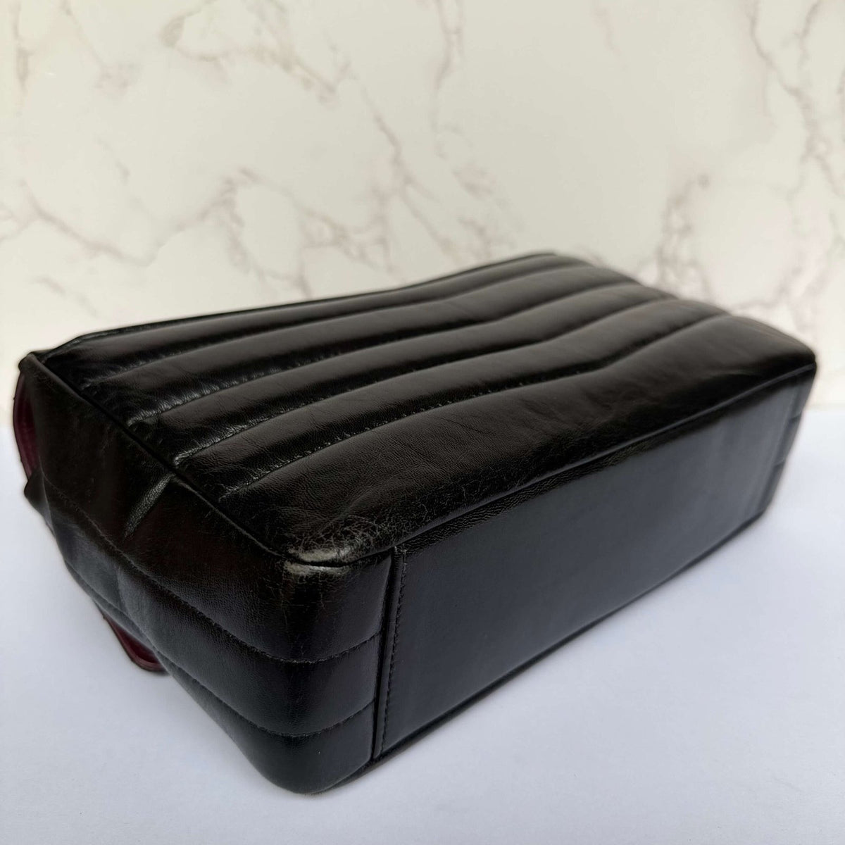Chanel luxe tweedehands tas