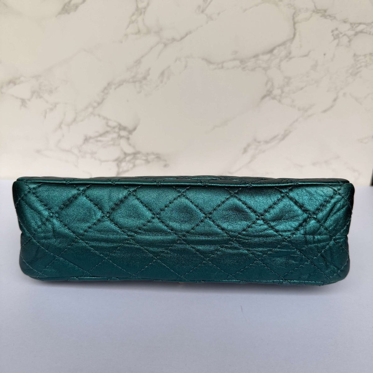 Chanel reissue 225 dustbag purse curse