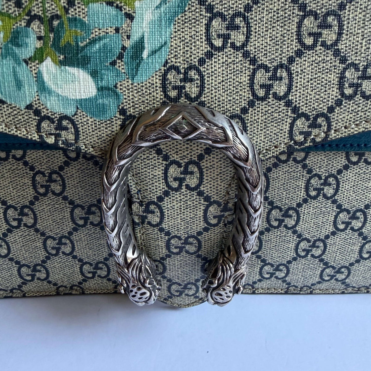 Gucci Dionysus GG Blooms luxury shoulder bag
