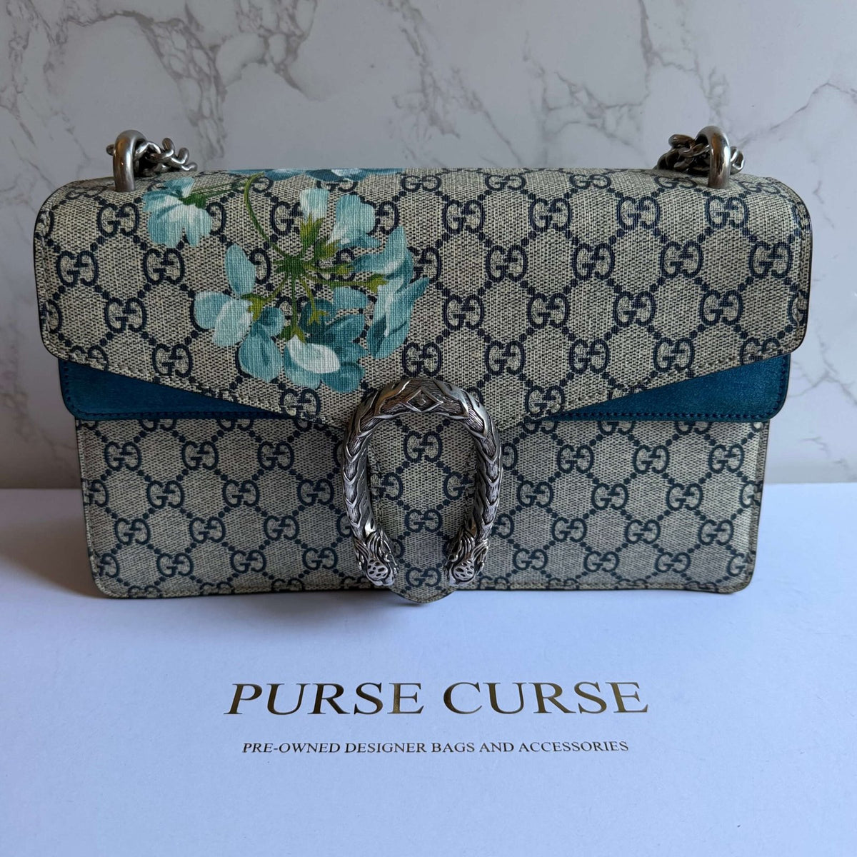 Gucci Dionysus GG Blooms shoulder bag