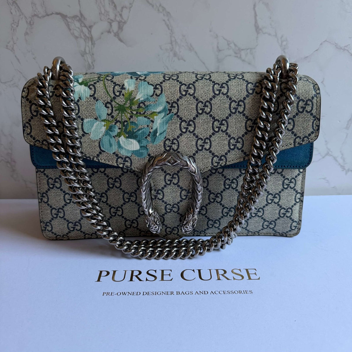 Gucci Dionysus GG Blooms bag