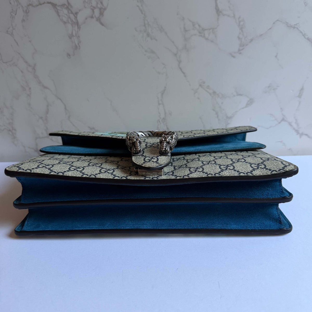 Gucci Dionysus canvas floral bag