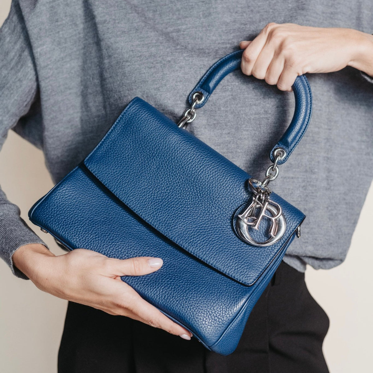 Christian Dior Be Dior bag authentic