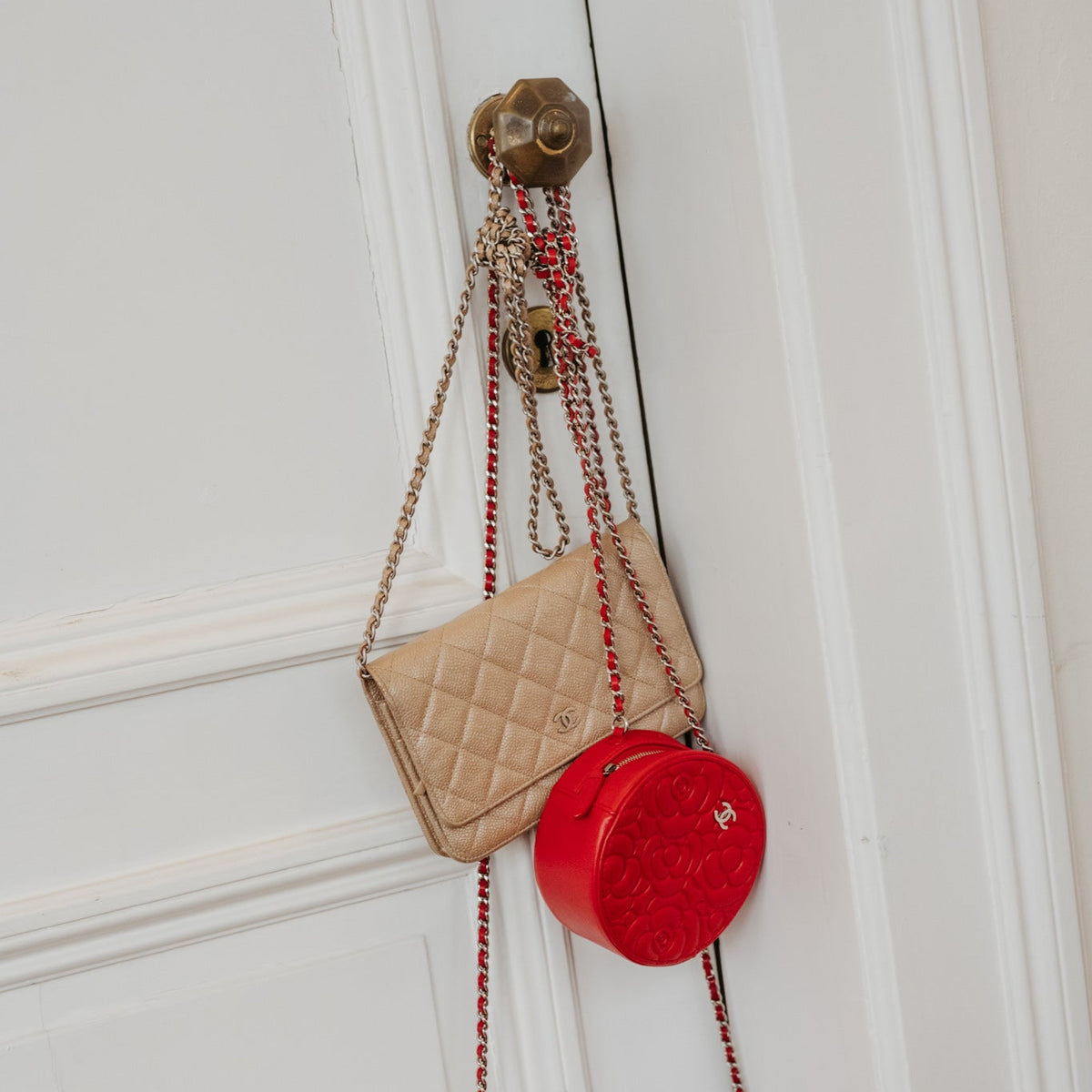 Small designer bag