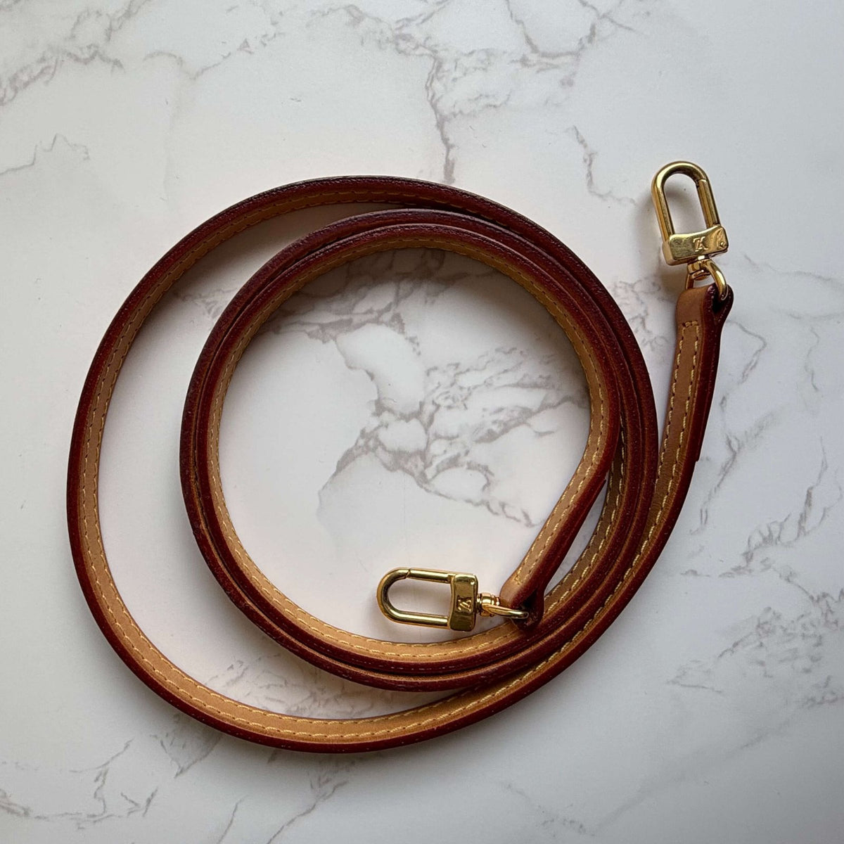 Louis Vuitton Eva tweedehands tas goede staat