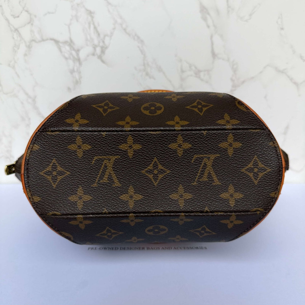 Louis Vuitton monogram canvas handtas tweedehands