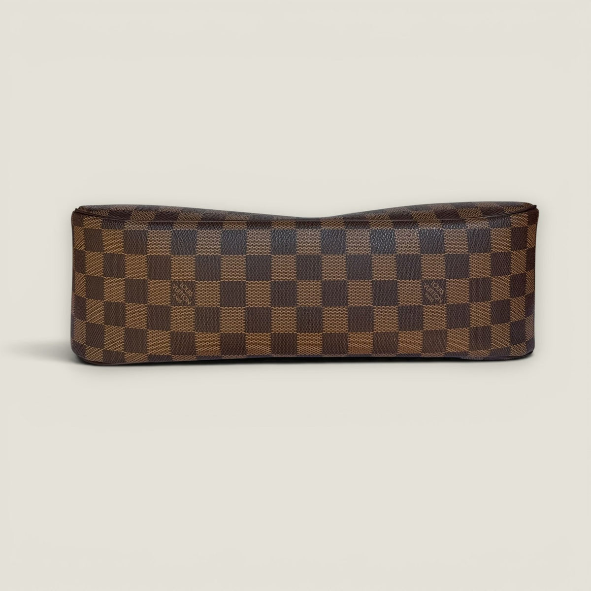 Onderkant Louis Vuitton Parioli new PM Damier Ebene tweedehands