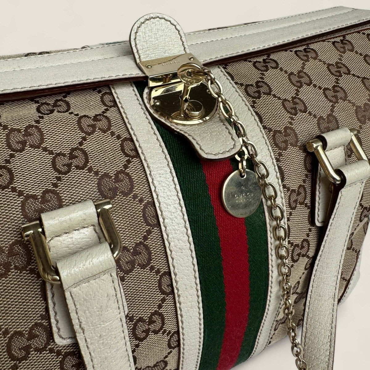 Gucci pre-owned handbag Ophidia