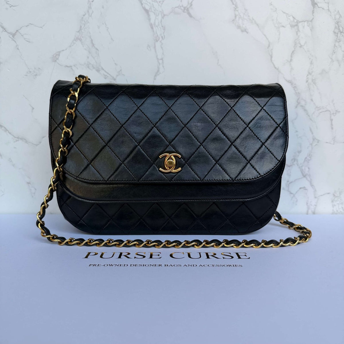 Purse Curse second-hand Chanel designer bags and accessories