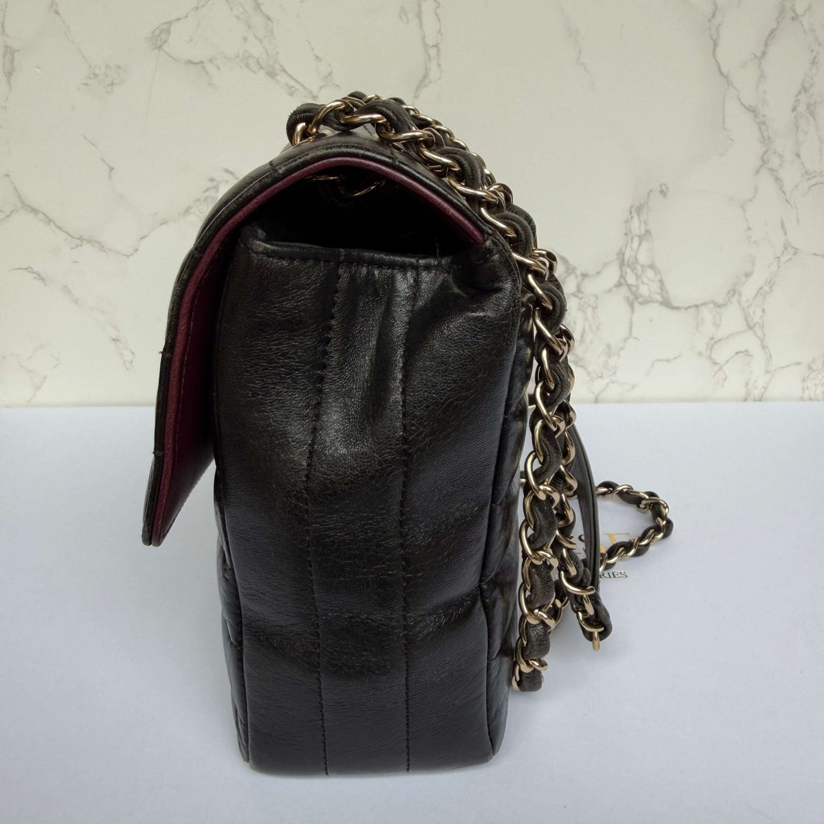 Tweedehands Chanel flap bag Nederland