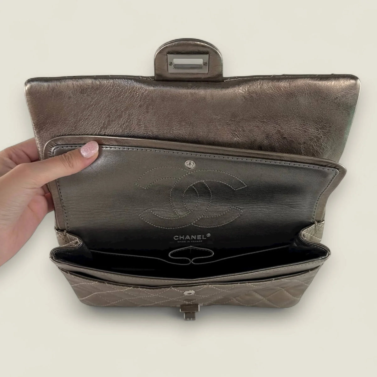 Pre-owned Chanel bag original