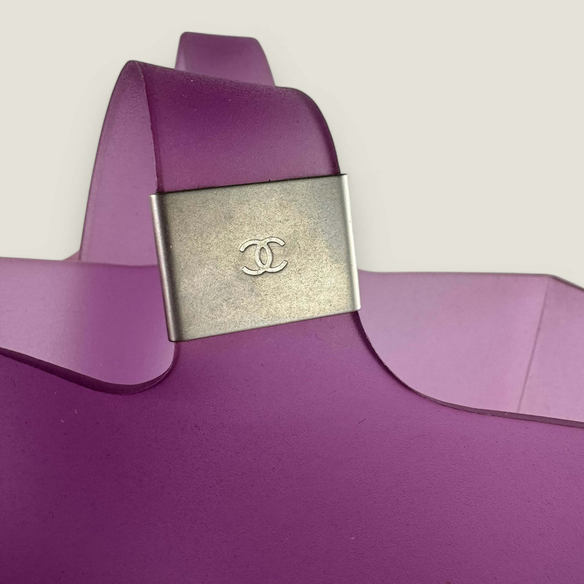 Tweedehands designer Chanel tas authentiek
