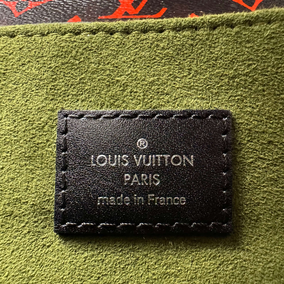Pre-owned original Louis Vuitton bag