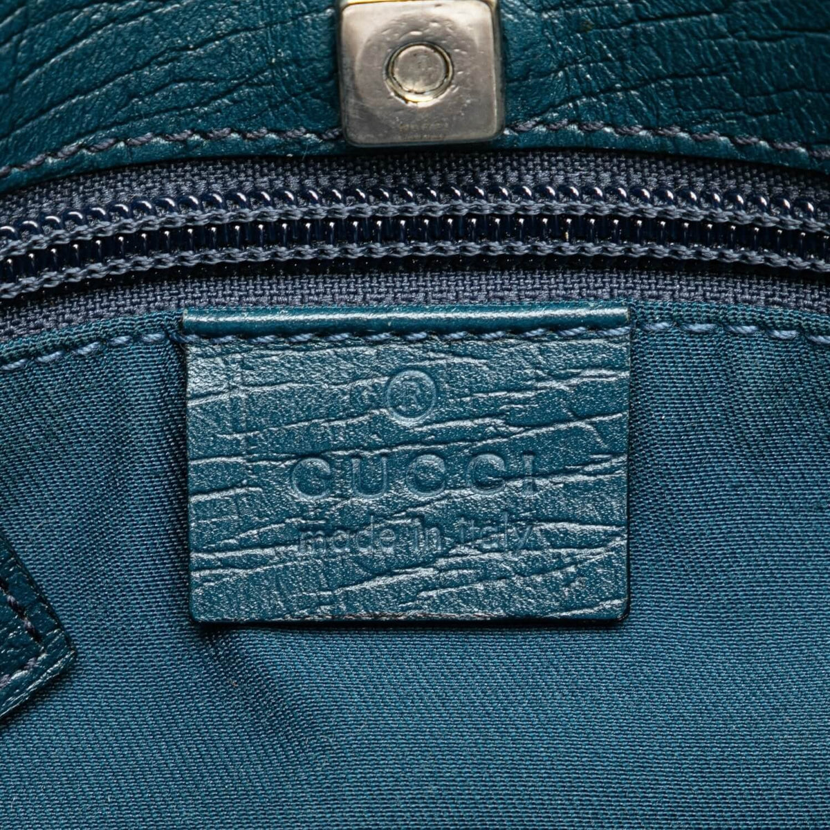 authentieke Gucci handtas tweedehands
