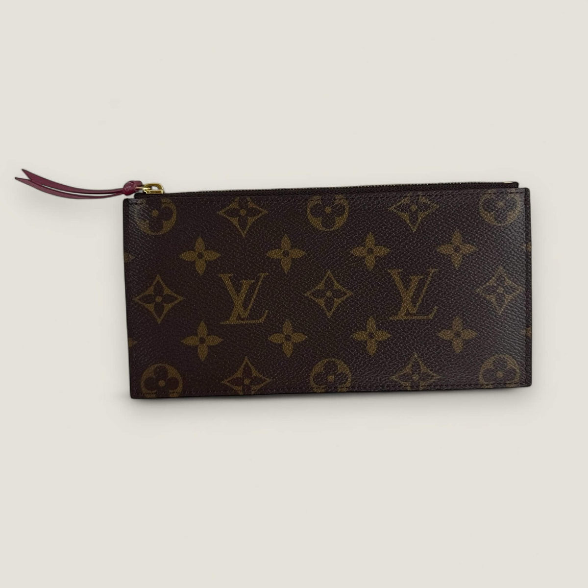 authentic Louis Vuitton clutch