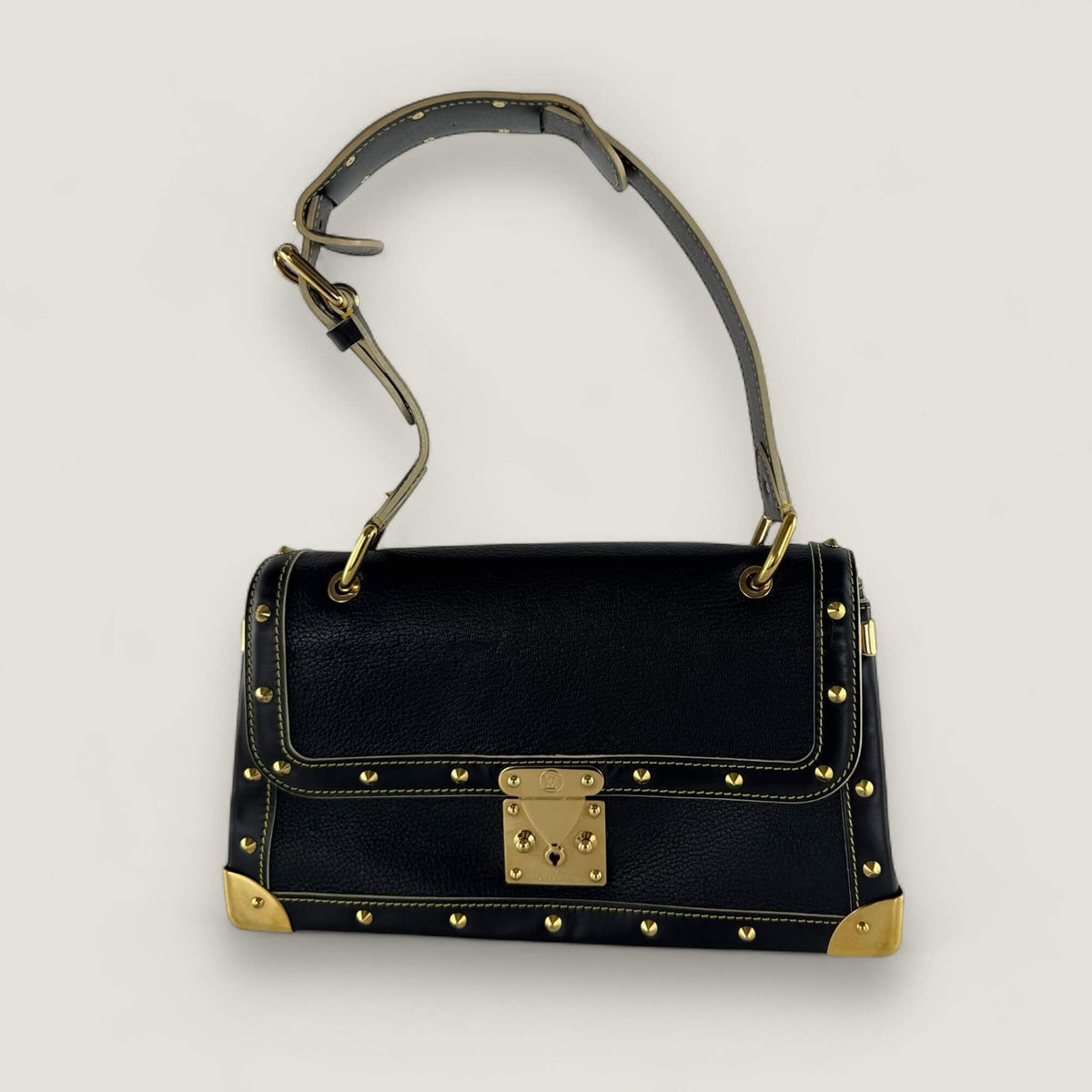 pre-owned Louis Vuitton Le Talentueux black