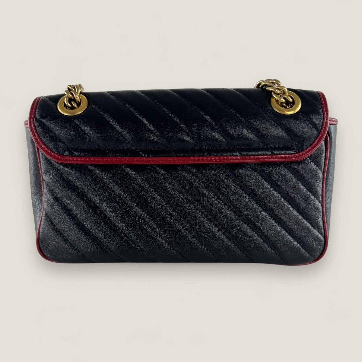 Back Gucci GG Marmont original