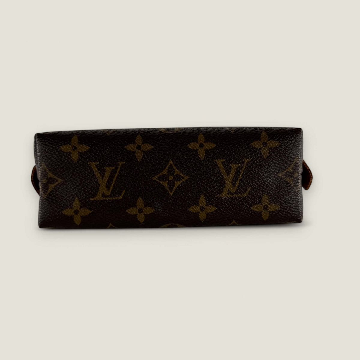 authentic Louis Vuitton monogram makeup pouch PM
