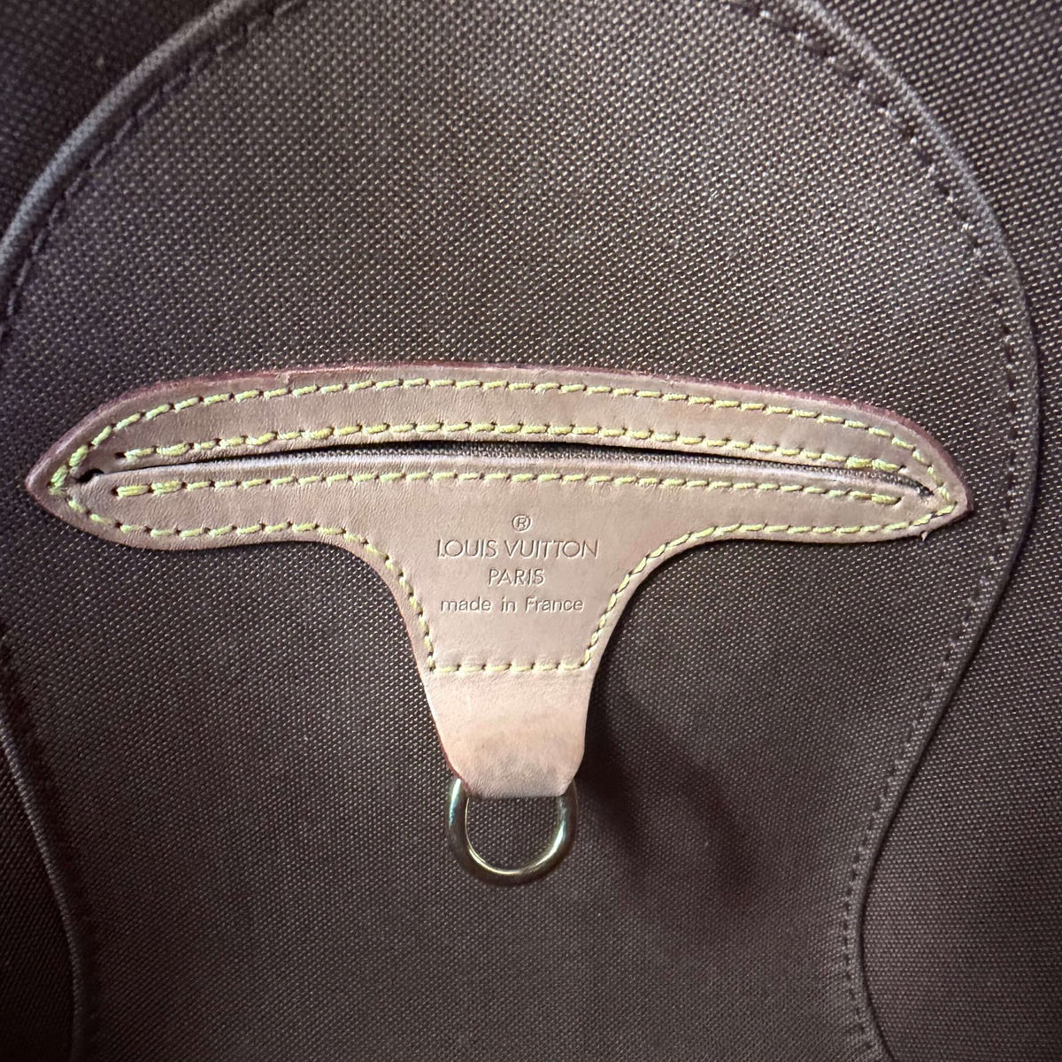 Authentieke Louis Vuitton tas webshop