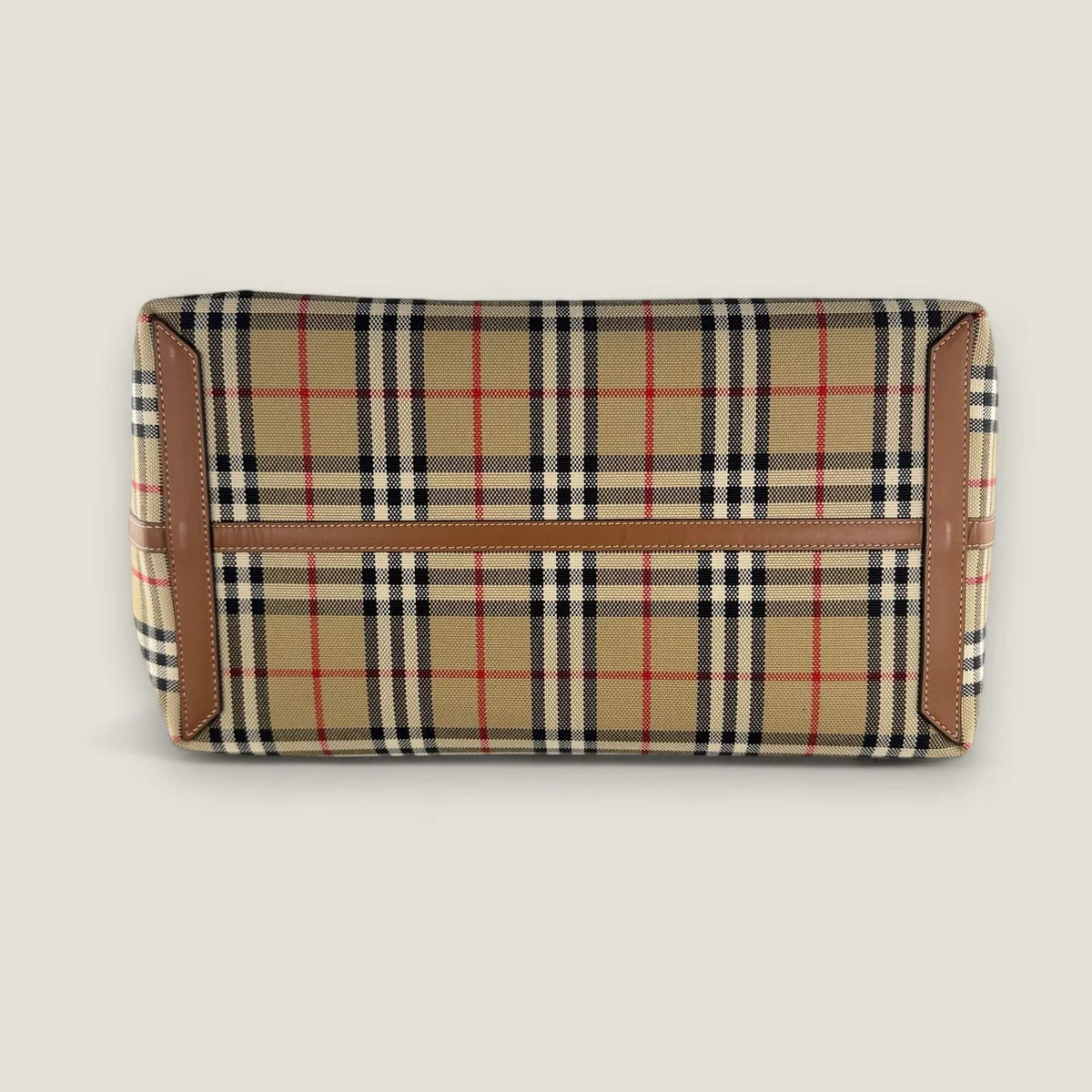 Burberry handbag pre-owned