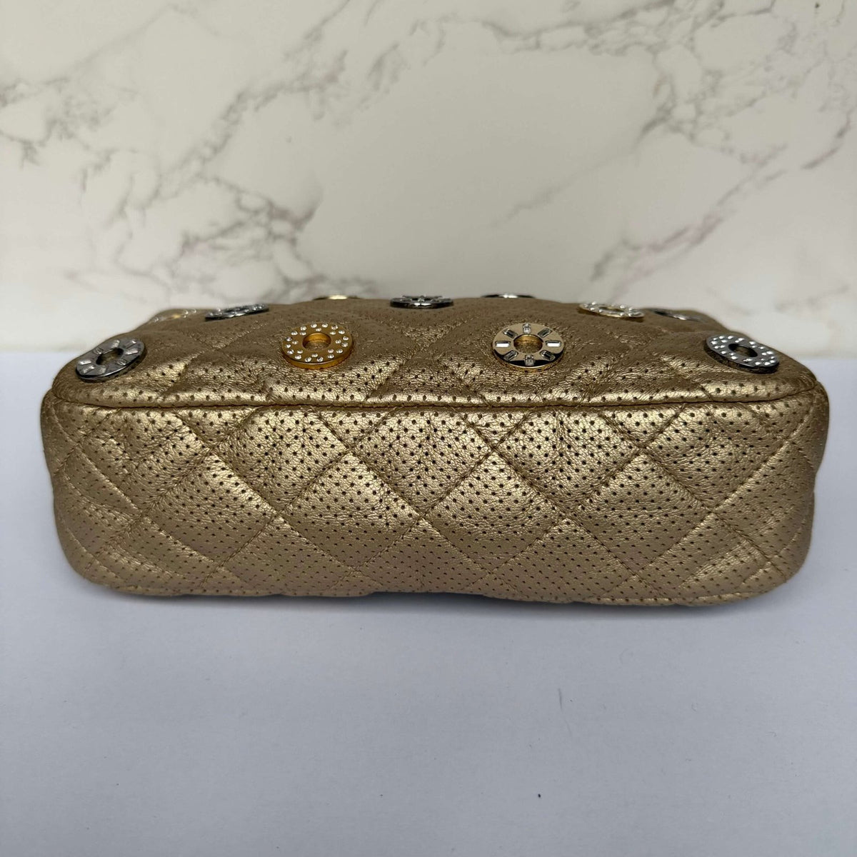 Chanel Entrupy certified Paris Dubai