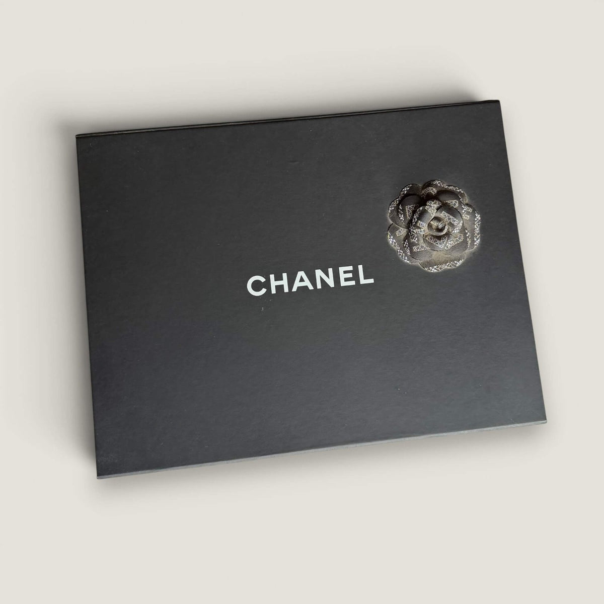 Chanel full set met doos en factuur