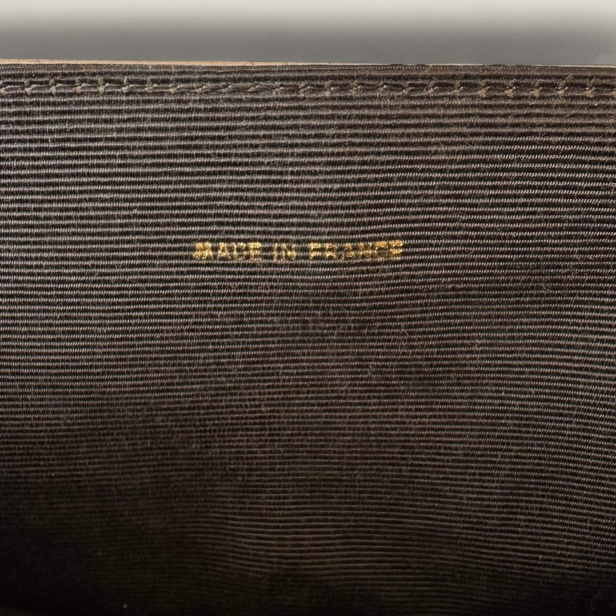Chanel made in France handtas