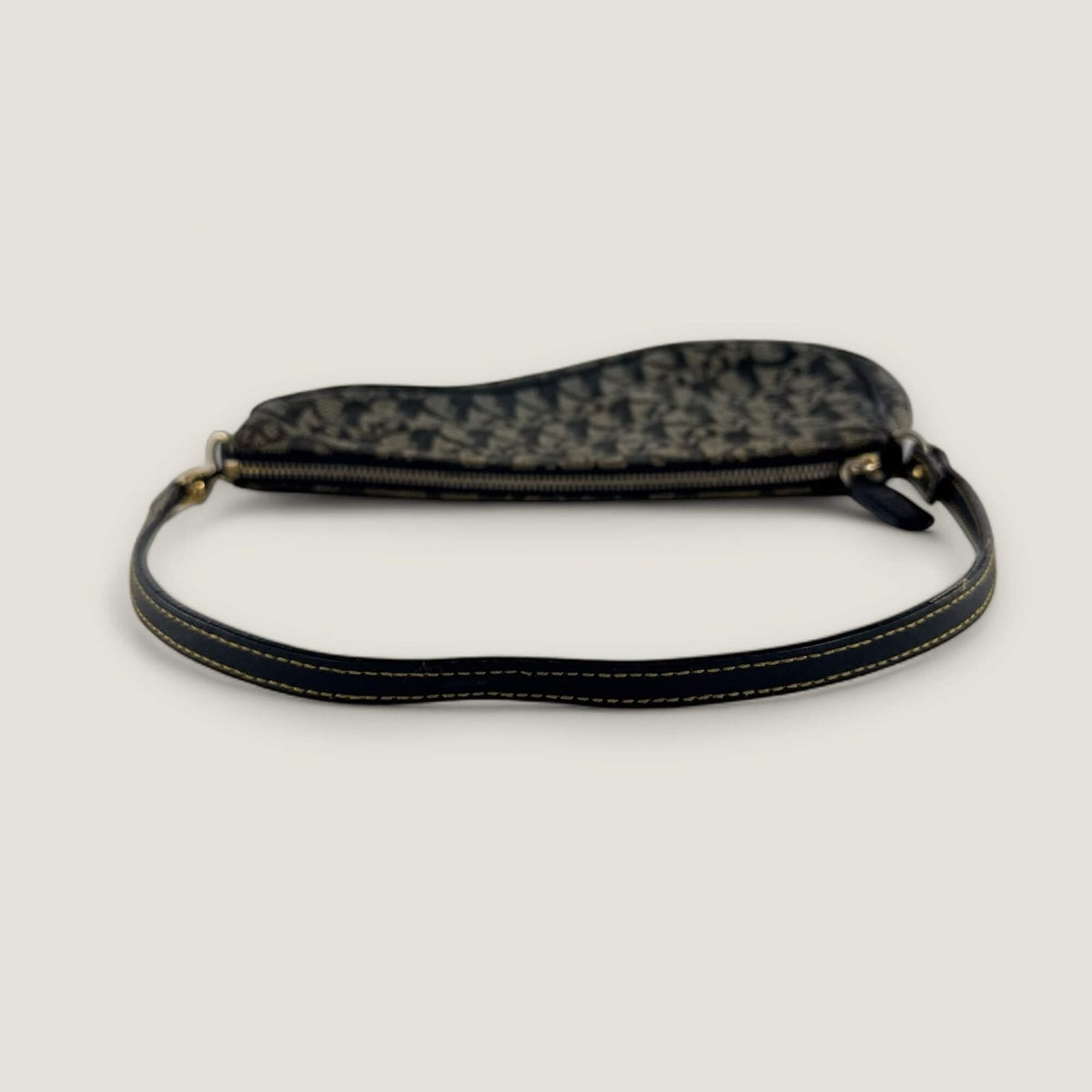 Dior Saddle Bag with gold-tone hardware
