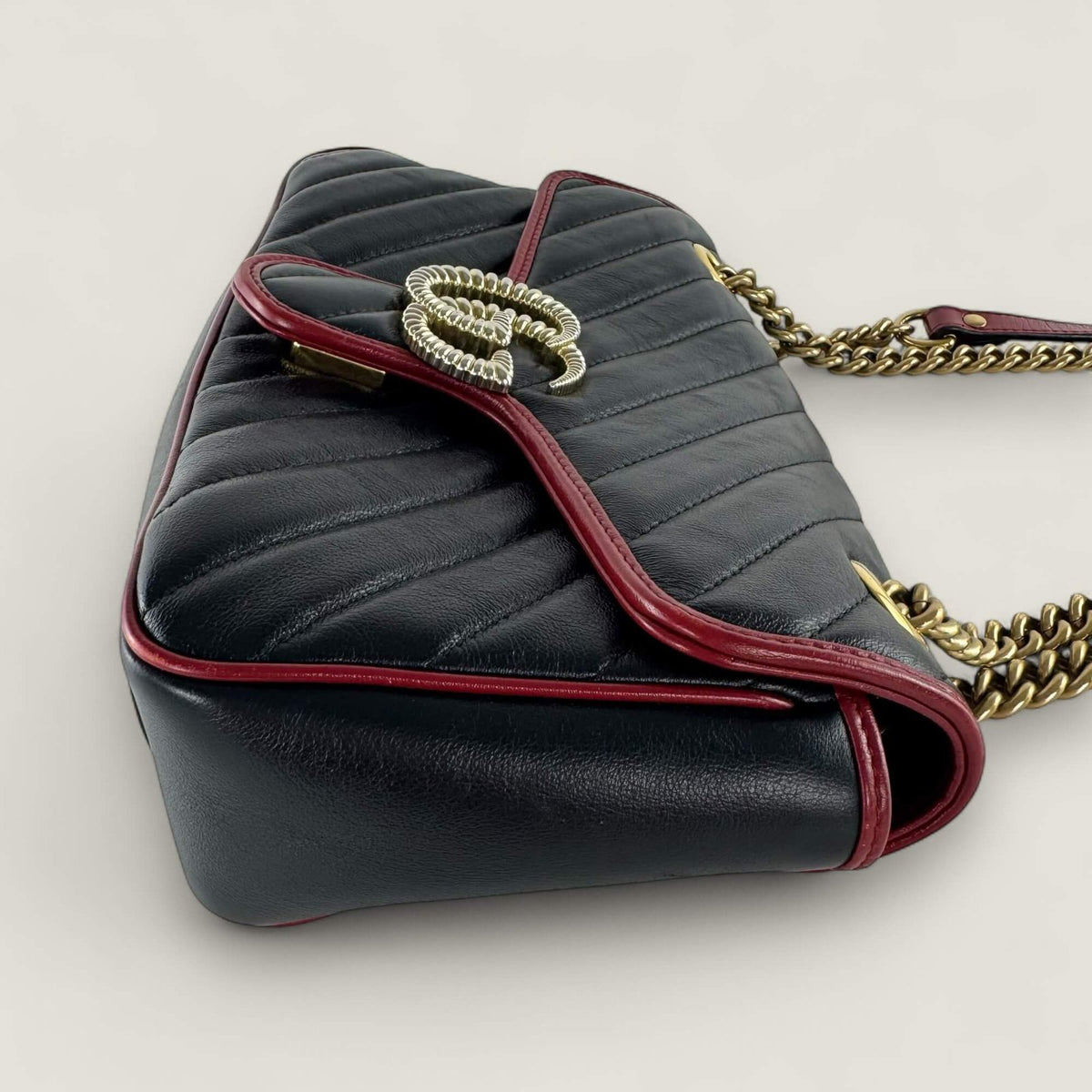 Gucci GG Marmont shoulder bag pre-owned