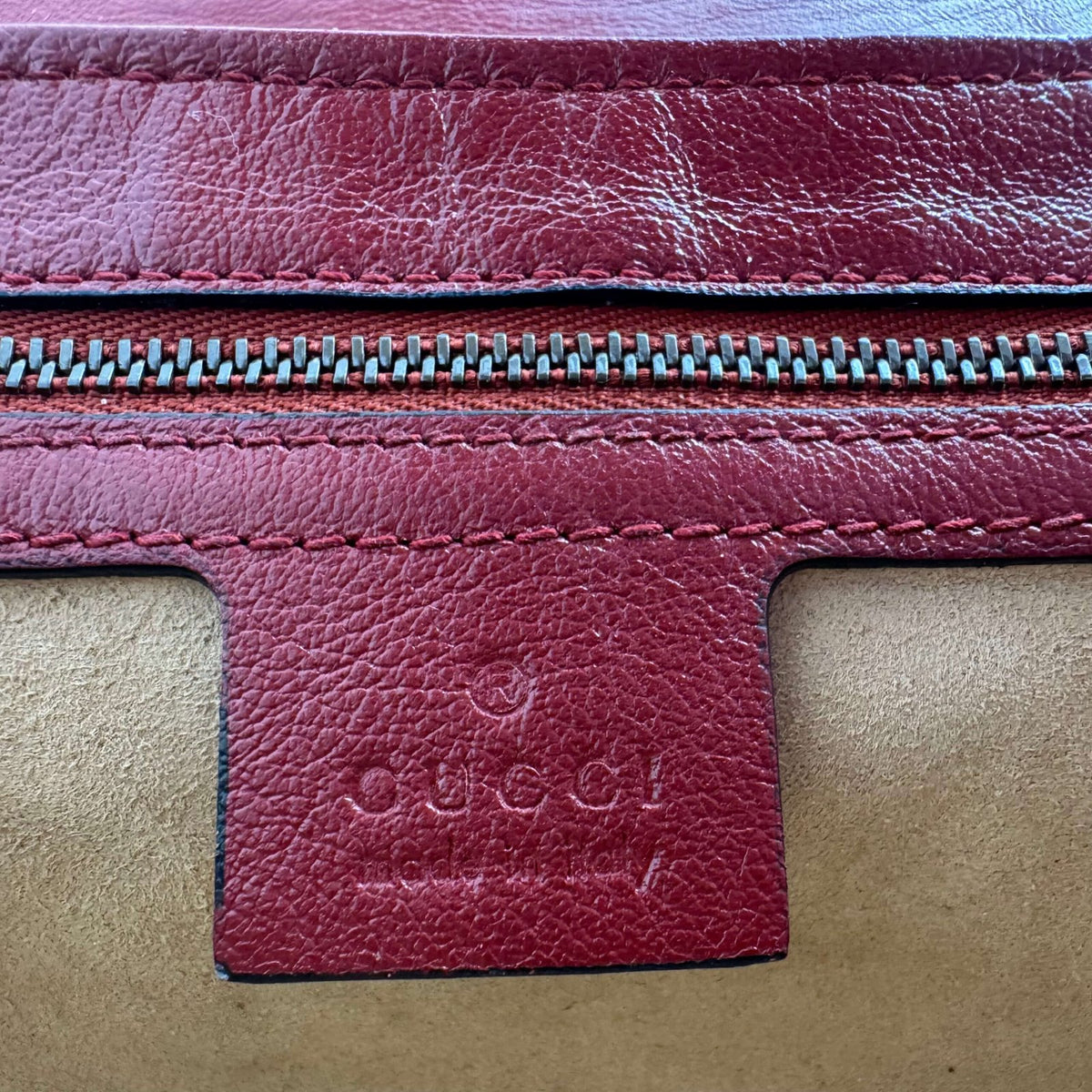 Gucci logo original Gucci shoulder bag