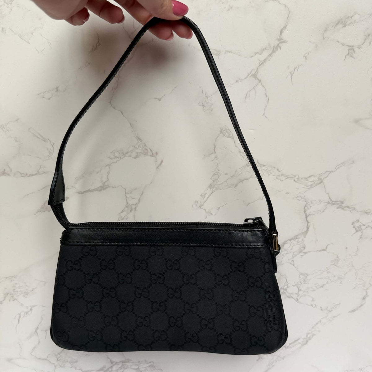 Gucci pre owned shoulder bag Netherlands