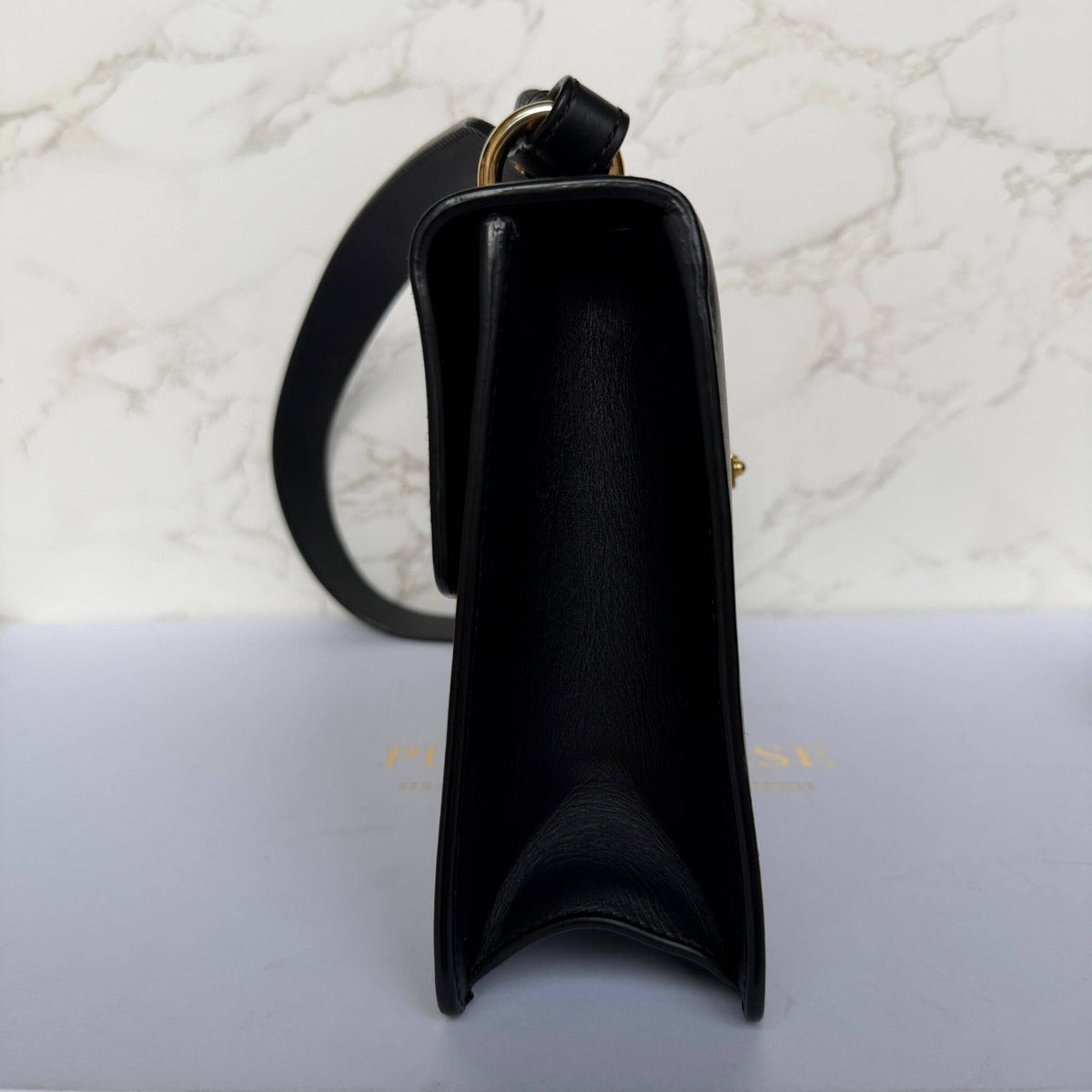 Gucci small Sylvie leather shoulder bag