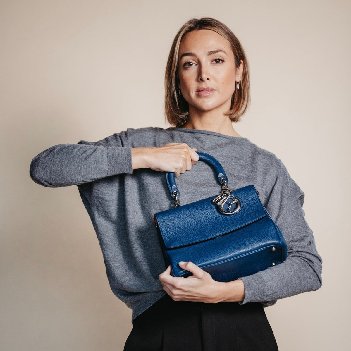Christian Dior small Be DIor blue