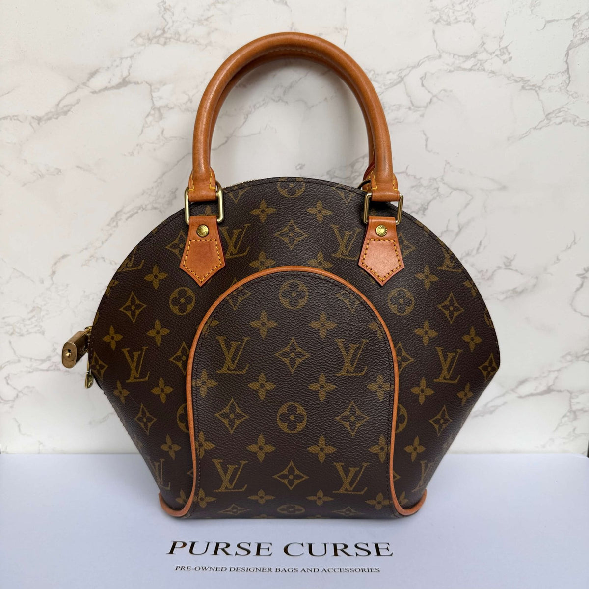 Louis Vuitton Ellipse klein model