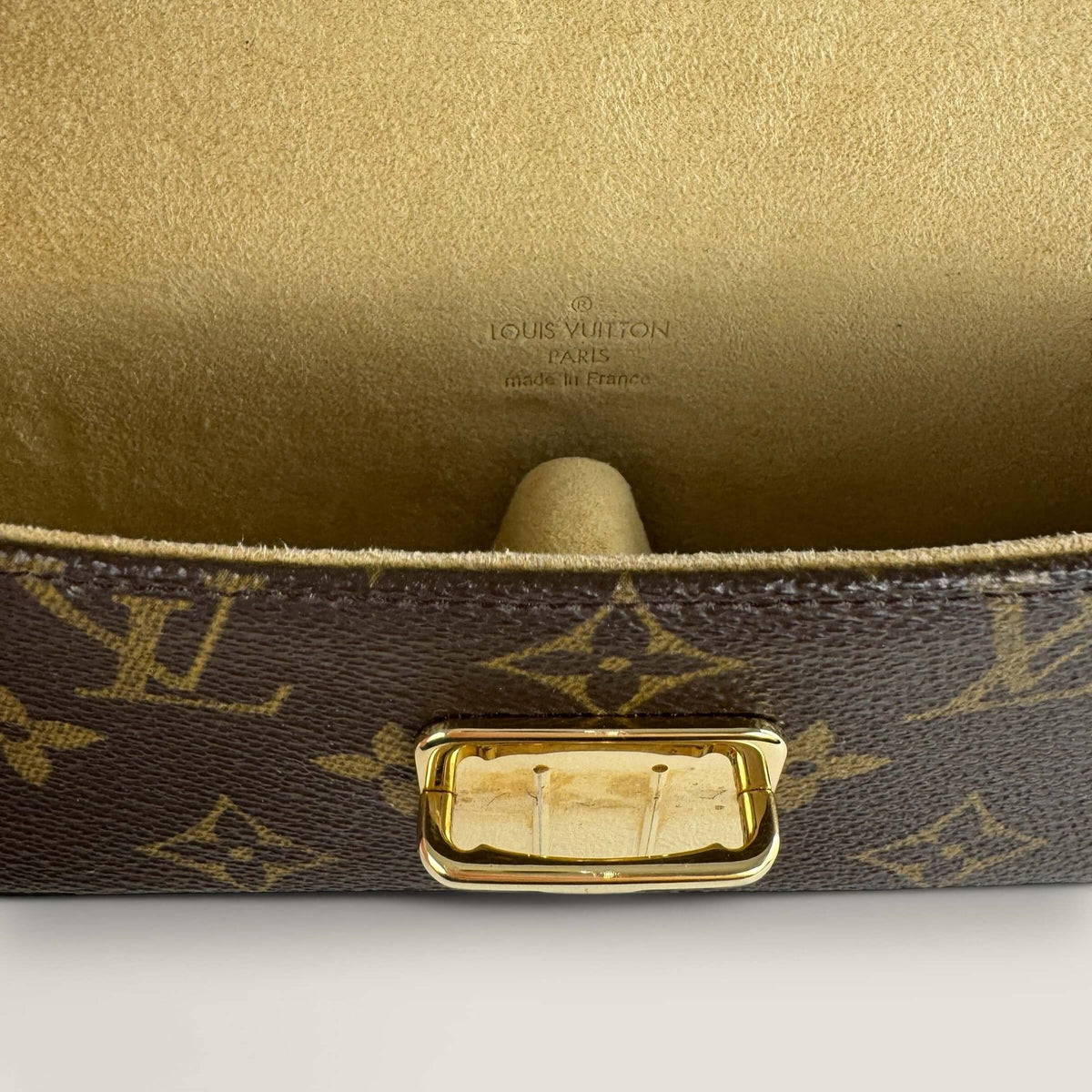 Louis Vuitton Lagoon Pochette monogram glasses holder