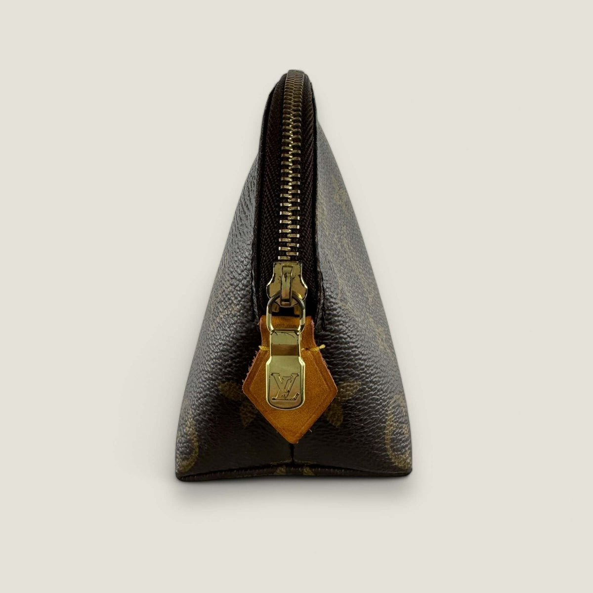 Louis Vuitton authentic designer makeup bag PM
