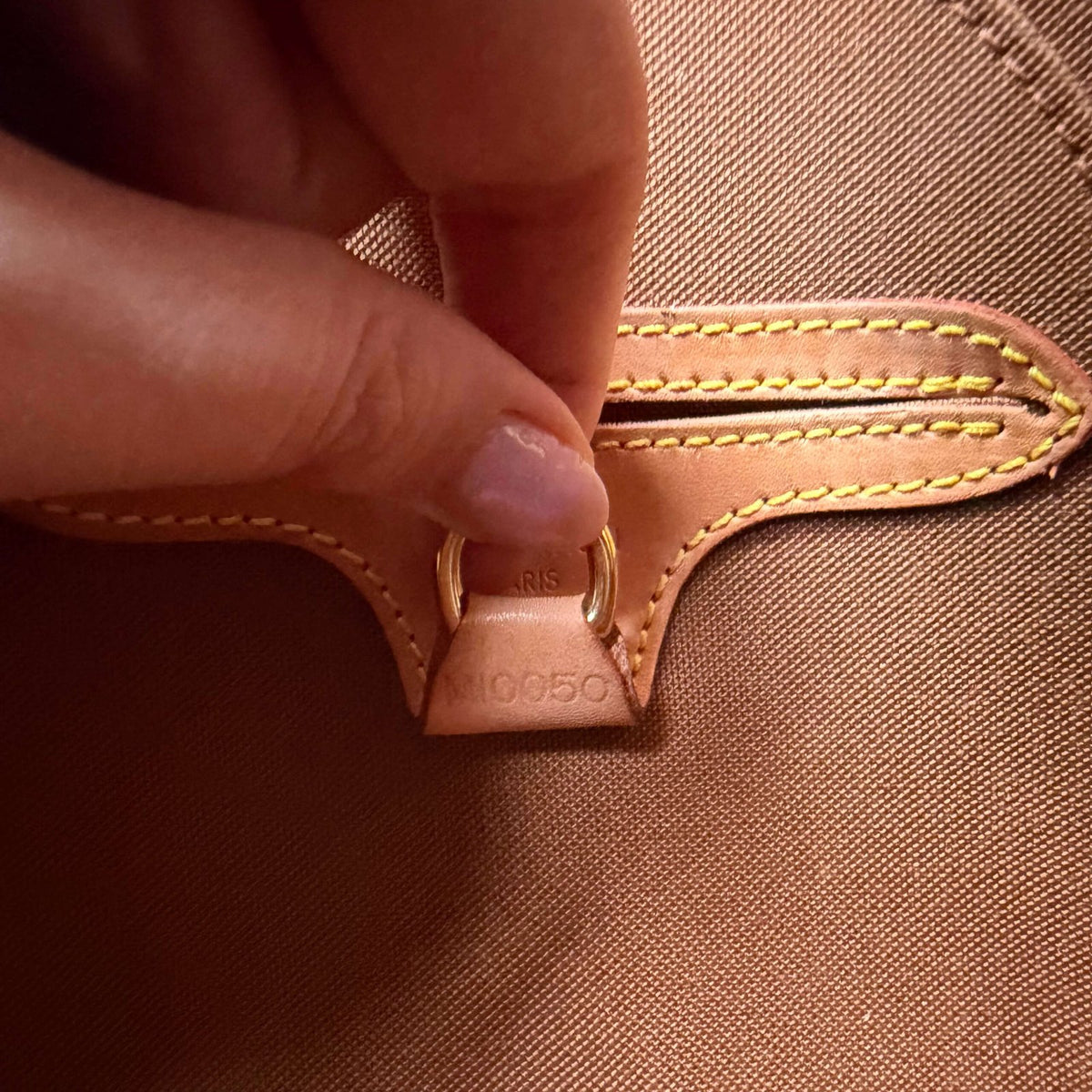 Louis Vuitton date code mei 2000