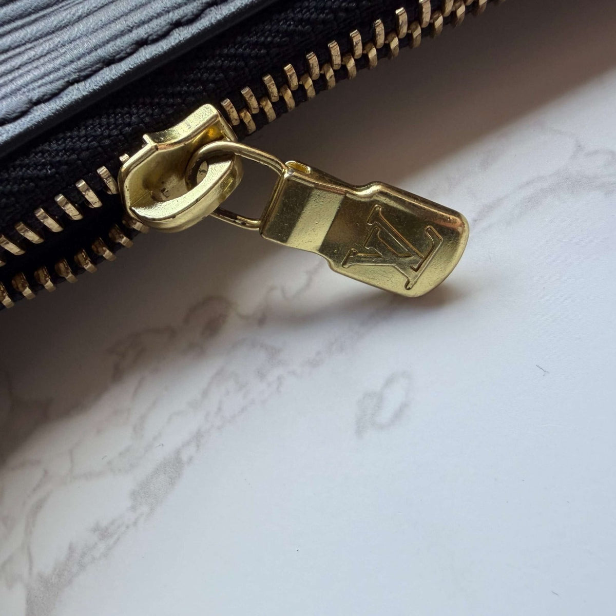 Louis Vuitton hardware goud originele handtas