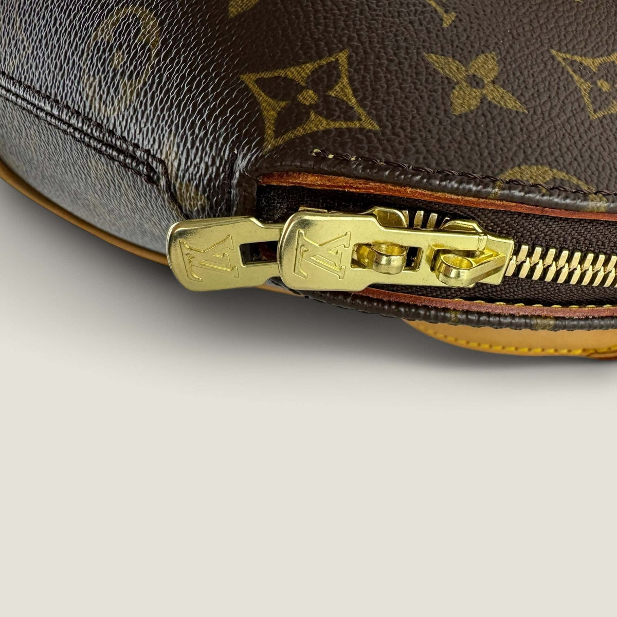 Louis Vuitton hardware gold