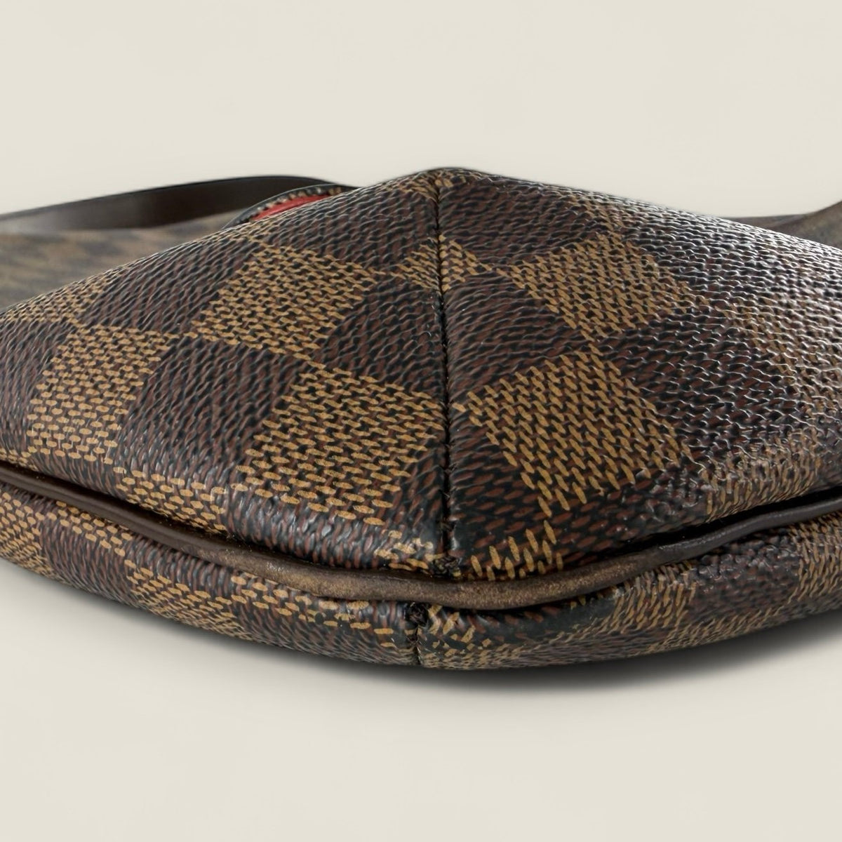 Louis Vuitton musette salsa damier ebene