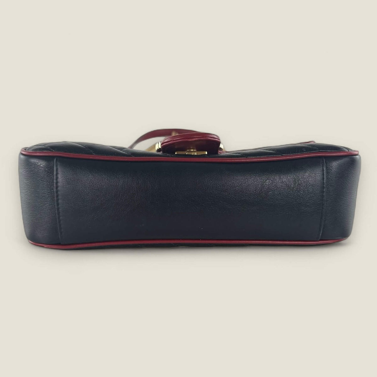 bottom original Gucci bag