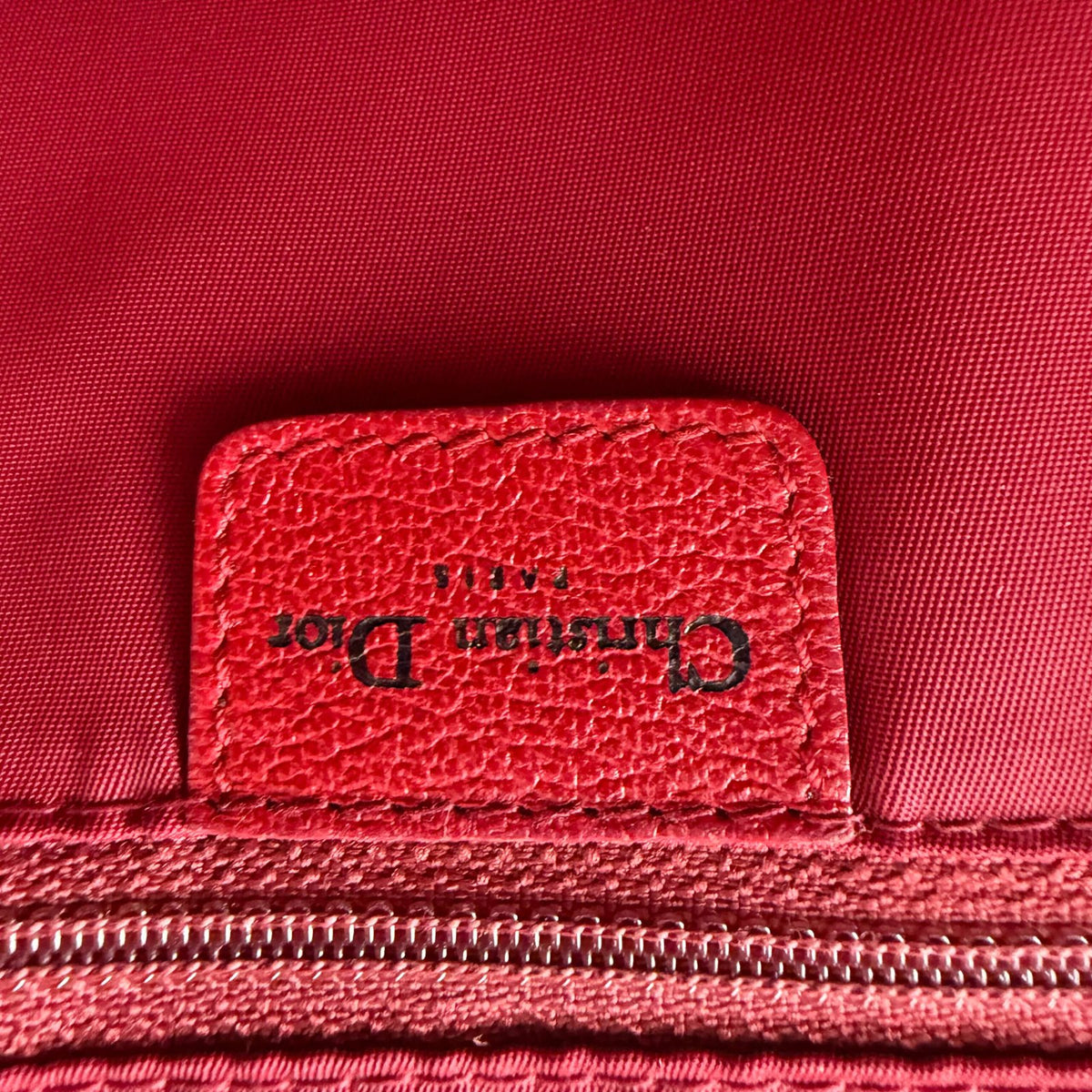 Originele Dior vintage tas 2004 Rasta