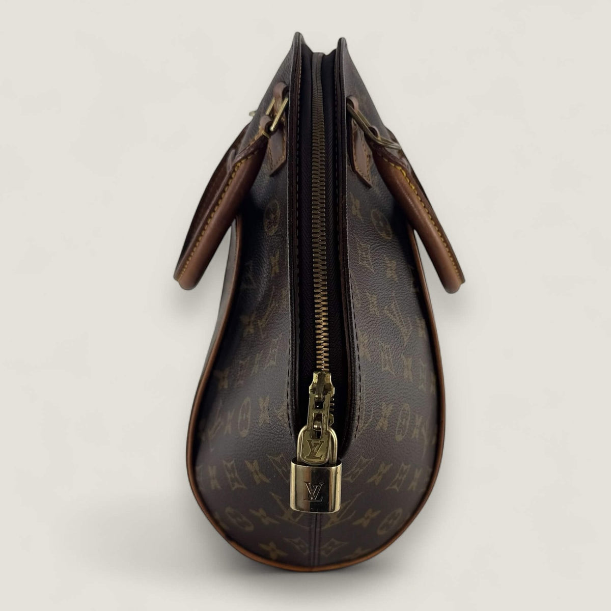 Originele Louis Vuitton Ellipse MM handtas monogram canvas