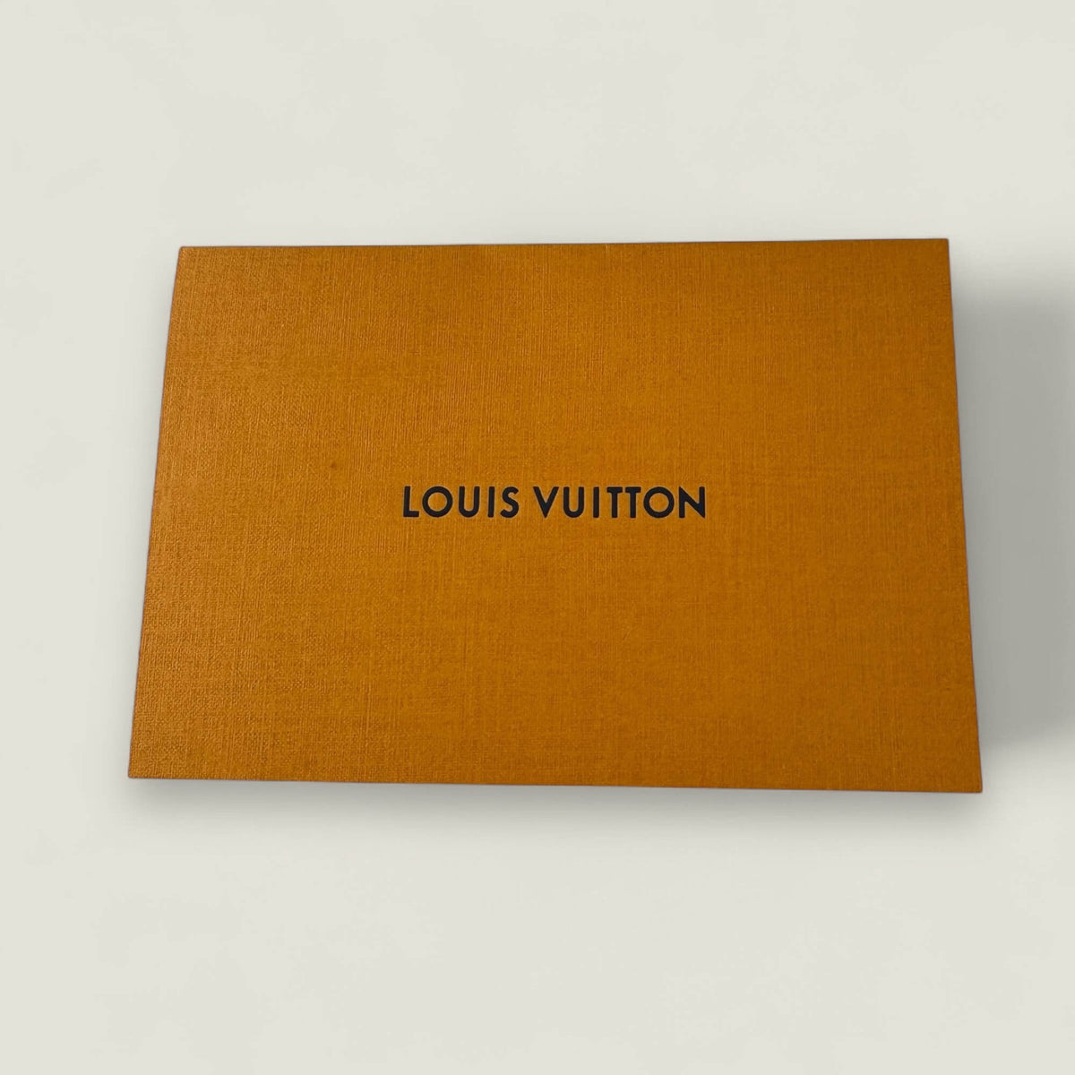 original invoice Louis Vuitton